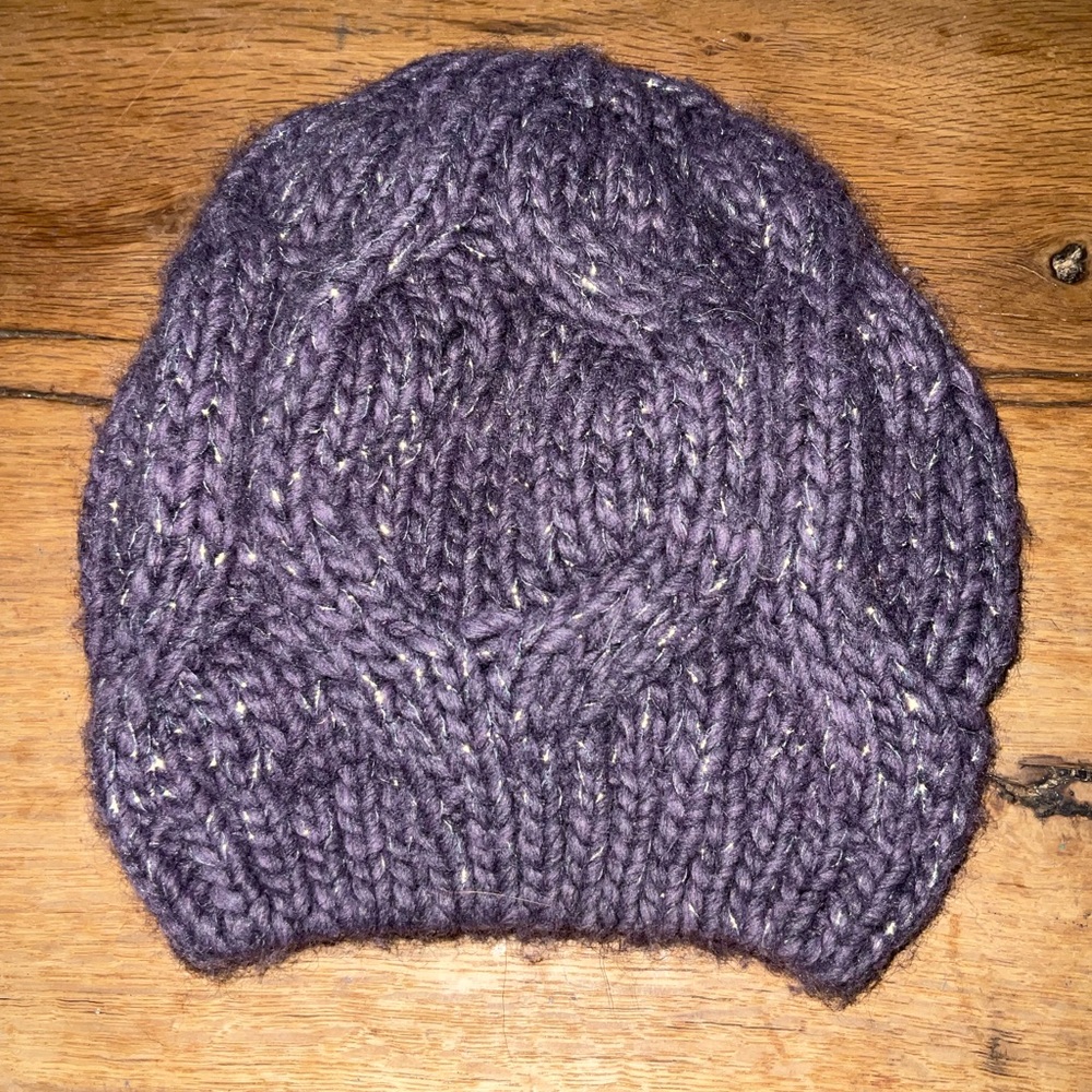 Babo Bennie Purple Made in ITALY
